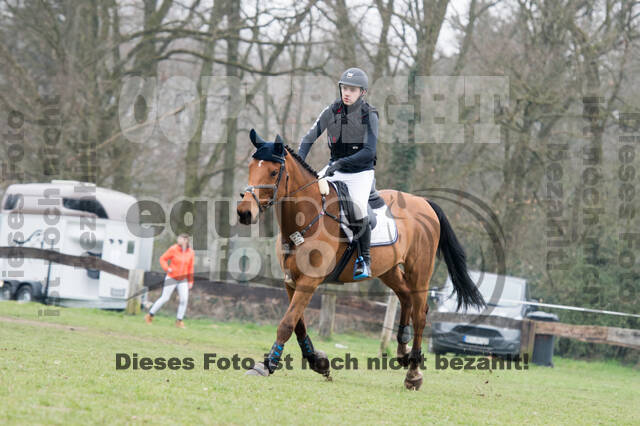 Geländetage RVO St. Hubertus Wesel-Obrighoven (23.-24.03.2019)