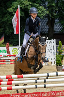 Goldene Schärpe 2021 - Ponys