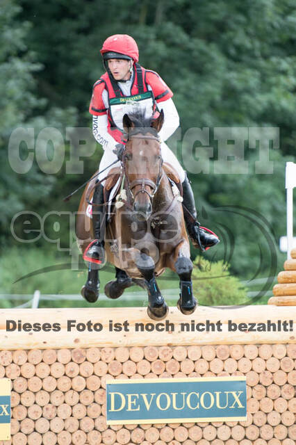 European Championship Eventing 2017