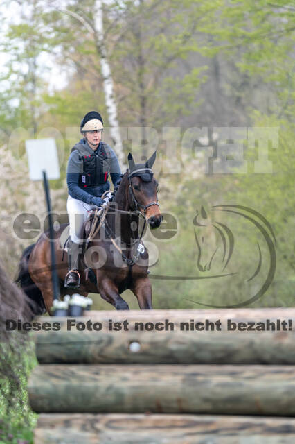 Berufsreiter Late Entry Gahlen 2021