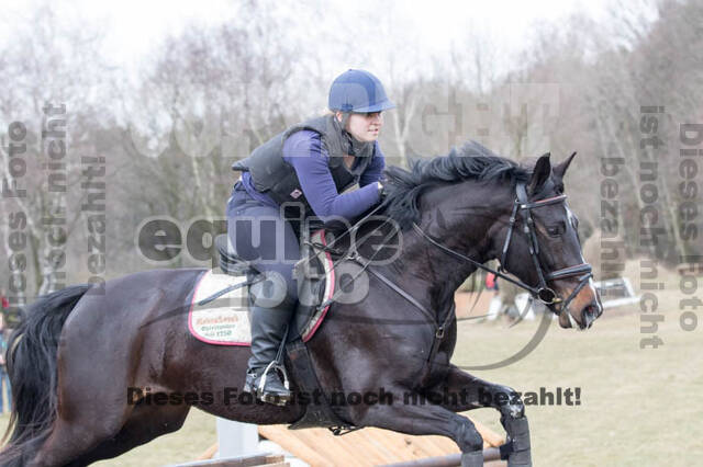 Geländetraining RSV St. Hubertus Wesel Obrighoven