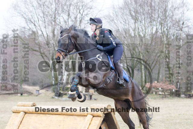Geländetraining RSV St. Hubertus Wesel Obrighoven