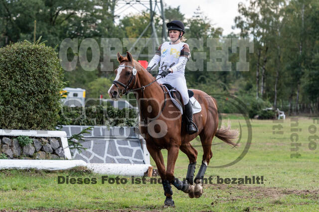 Vielseitigkeit RSV Wesel Obrighoven (26.+27.09.2020)