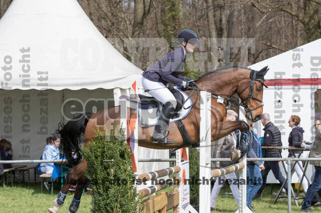 Frühjahrsvielseitigkeit RV Seydlitz Kamp