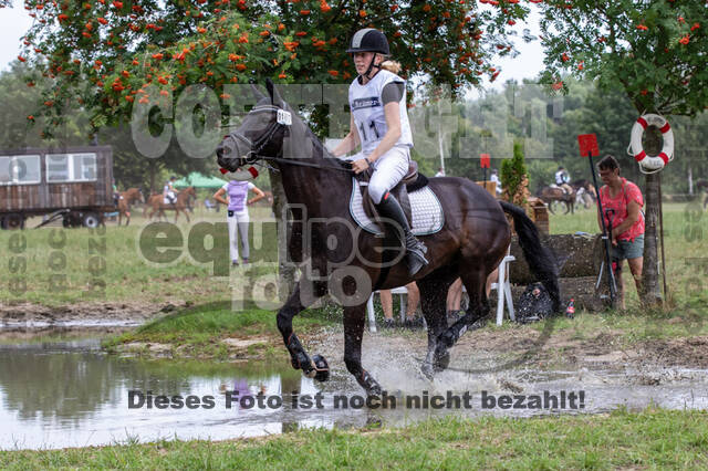 Late-Entry-Vielseitigkeit Gahlen (18.07.2020)