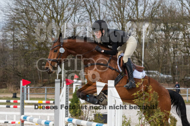 Trainingsturnier Langenfeld (12.+13.03.2022)