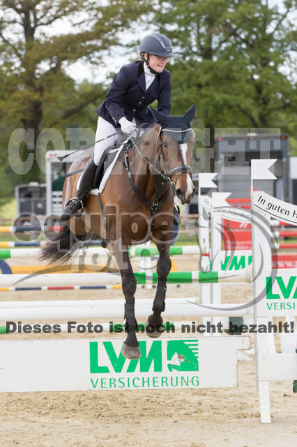 Sterne über Münster 2019 - CCI***S