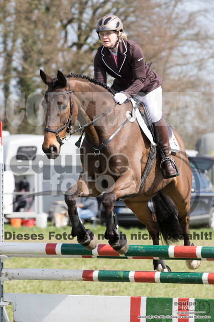 Frühjahrsvielseitigkeit RV Seydlitz Kamp