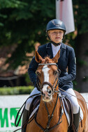 Goldene Schärpe 2021 - Ponys