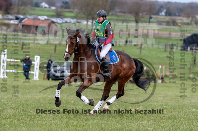 Vielseitigkeitsturnier RV Seydlitz Kamp (03.04.2022)