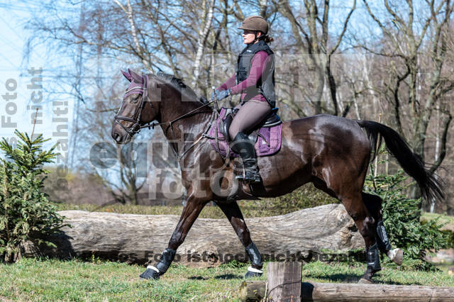 Geländetraining Wesel Obrighoven (19.+20.03.2022)
