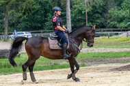 Hunter Geländetraining 10.07.2021 (Sonsbeck)