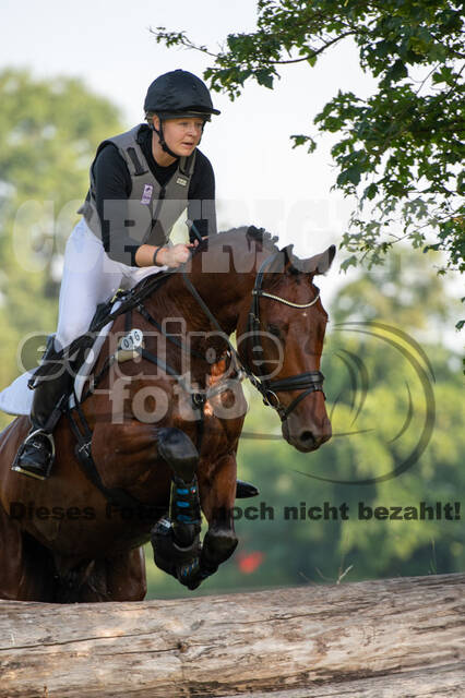 Late-Entry-Vielseitigkeit Gahlen (18.07.2020)