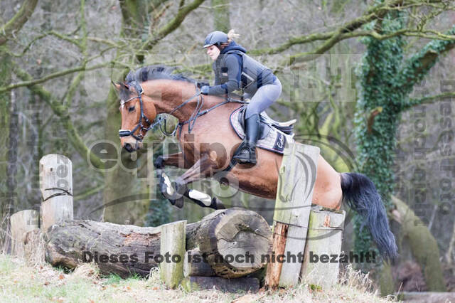Geländetraining RSV St. Hubertus Wesel Obrighoven