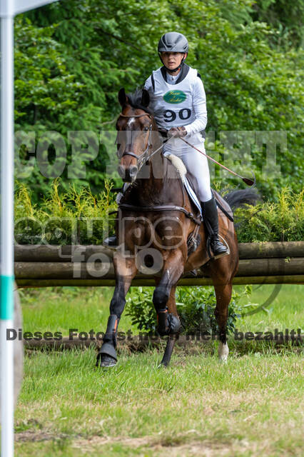 Westerstede Horse Trials 2021