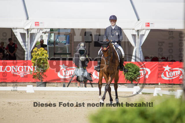 FEI European Championship Eventing 2017