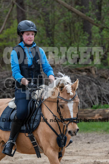 Geländetraining ZRFV Hamminkeln (24+25.04.2021)