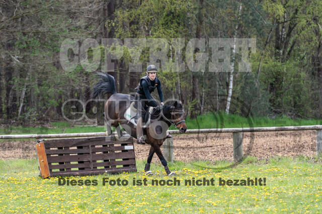 Geländetraining ZRFV Hamminkeln (24+25.04.2021)