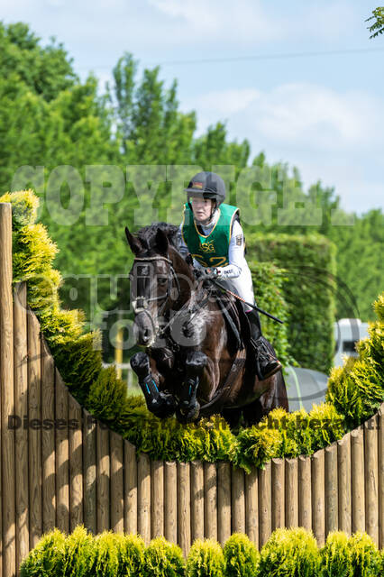 Westerstede Horse Trials (10.-13.06.2021)