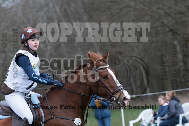 Geländetage beim RSV St. Hubertus Wesel Obrighoven (26.+27.03.2022)