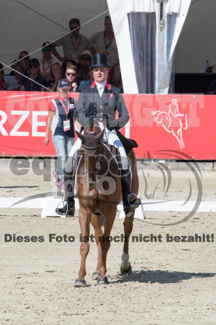 FEI European Championship Eventing 2017