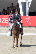 FEI European Championship Eventing 2017