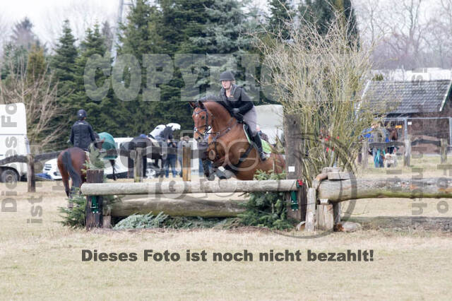 Geländetraining RSV Wesel Obrighoven