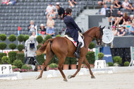 FEI European Championship Eventing 2019