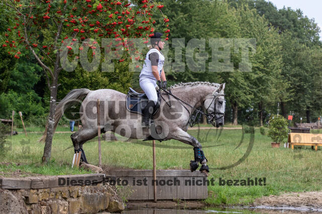 Late-Entry-Vielseitigkeit Gahlen (18.07.2020)