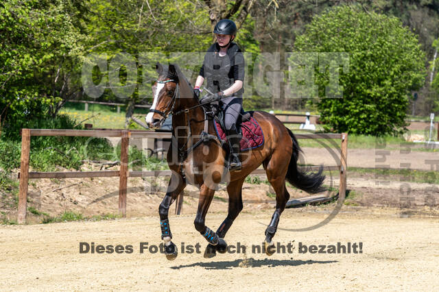 Geländetraining ZRFV Hamminkeln (09.05.2021)