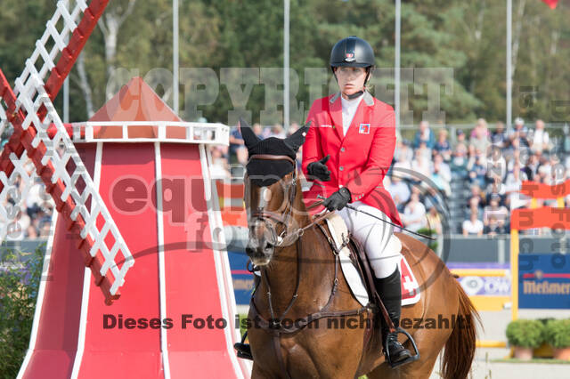 FEI European Championship Eventing 2019