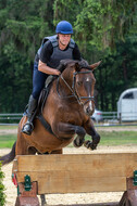Hunter Geländetraining 10.07.2021 (Sonsbeck)