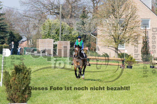 RV Seydlitz Kamp (06.+07.04.2019)