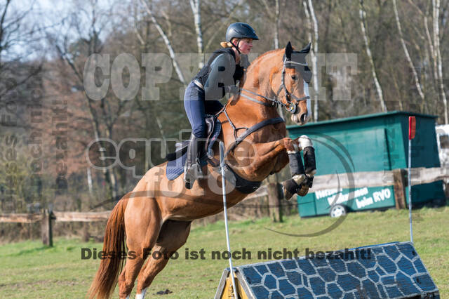 Geländetraining Wesel Obrighoven (19.+20.03.2022)