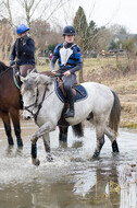 Geländetraining RSV St. Hubertus Wesel Obrighoven (10.+11.03.2018)