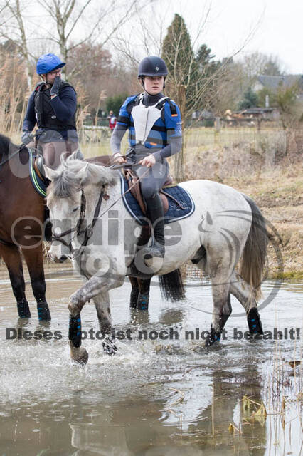 Geländetraining RSV St. Hubertus Wesel Obrighoven (10.+11.03.2018)