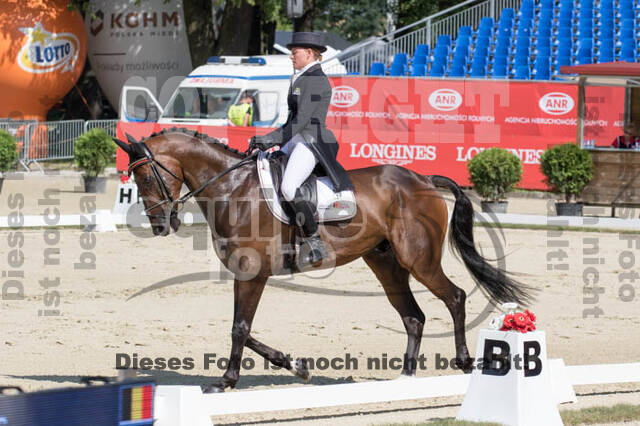 FEI European Championship Eventing 2017