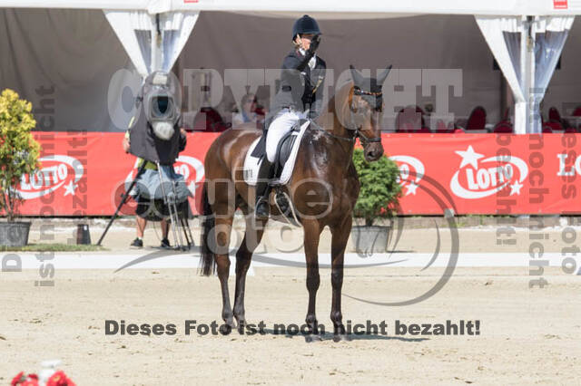 FEI European Championship Eventing 2017