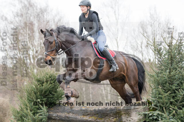 Geländetraining RSV St. Hubertus Wesel Obrighoven
