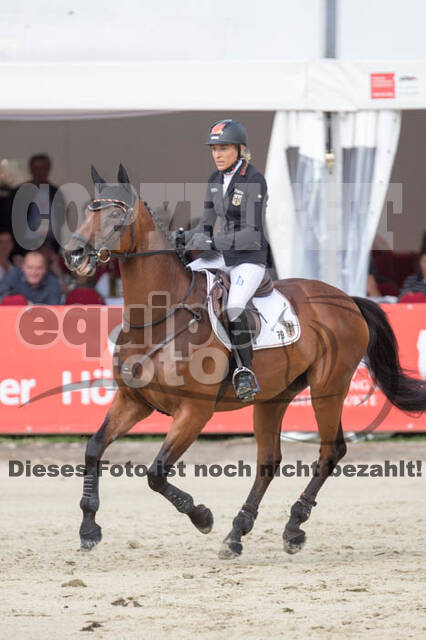 FEI European Championship Eventing 2017