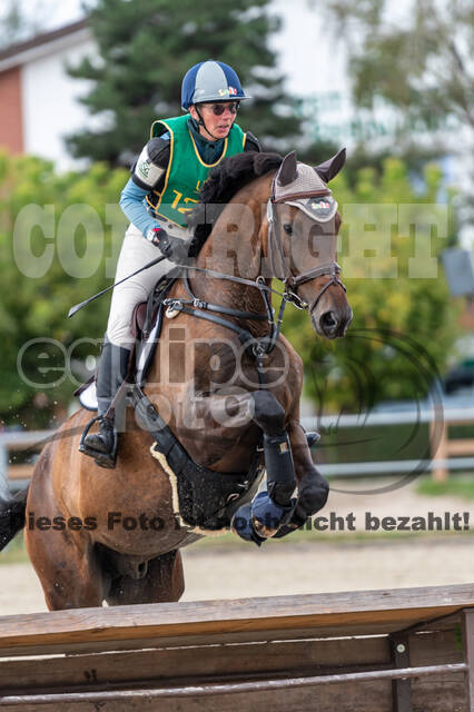 Landesturnier Rheinland, Vielseitigkeit, 22.+23.08.2020