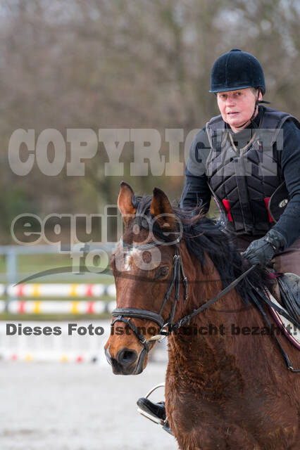 Trainingsturnier Langenfeld (12.+13.03.2022)