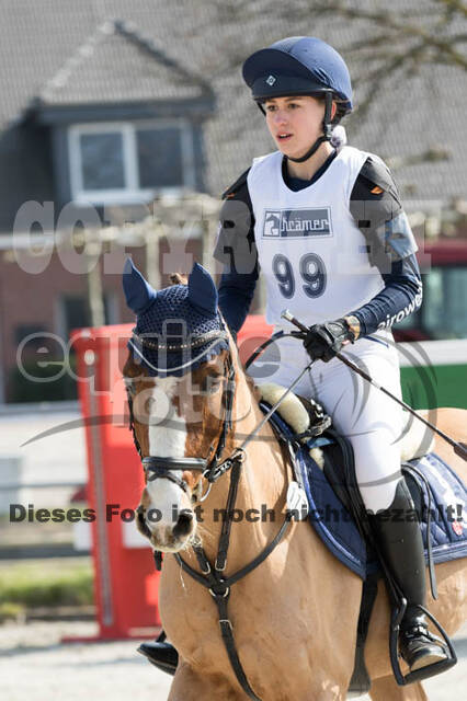 Eventing Langenfeld 2018
