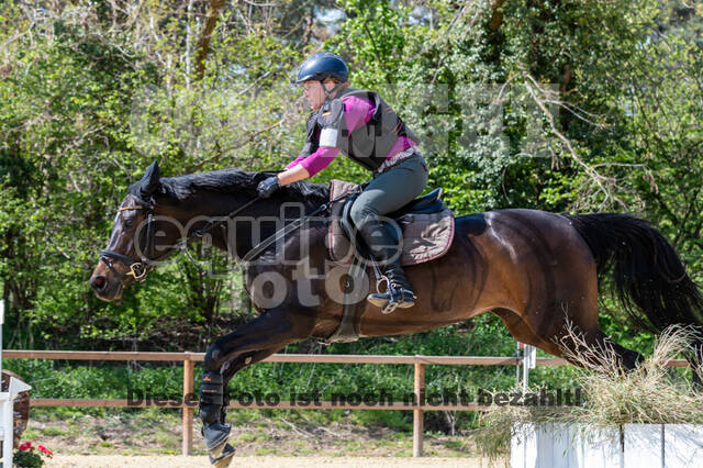 Geländetraining ZRFV Hamminkeln (09.05.2021)