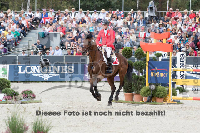 FEI European Championship Eventing 2019
