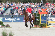 FEI European Championship Eventing 2019