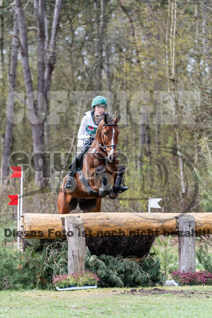 Kronenberg - De Peelbergen (02.04.2022)