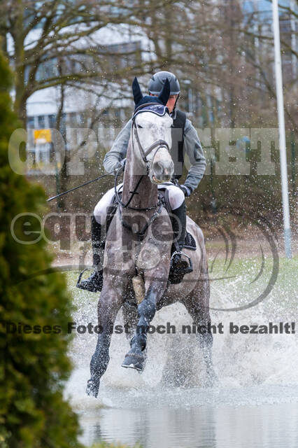 Eventing im Pferdesportzentrum Rheinland (Late Entry 14.03.2022)