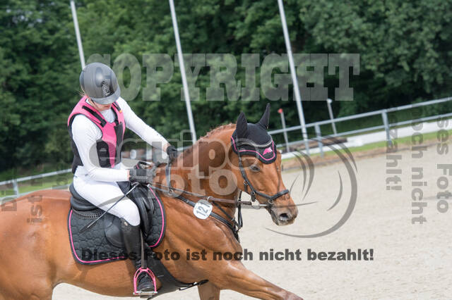 Eventing im Pferdesportzentrum Rheinland