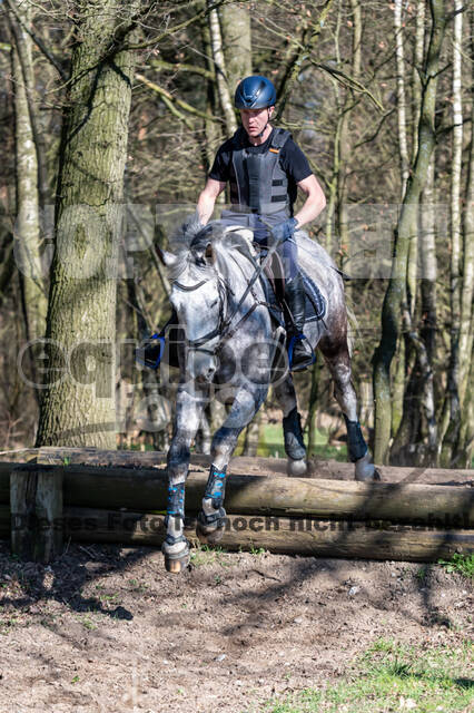 Geländetraining Wesel Obrighoven (19.+20.03.2022)